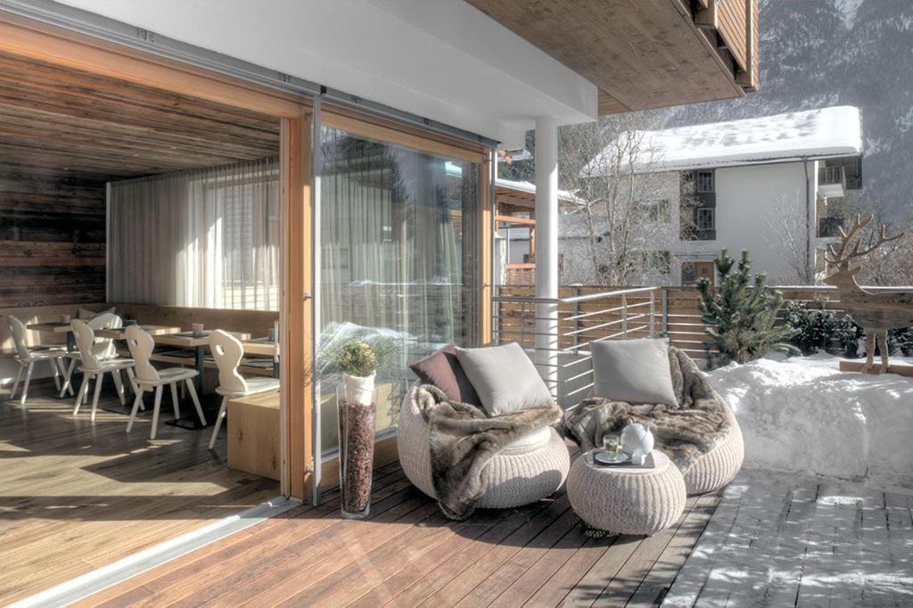Residence Villa Calluna Campo Tures Exterior foto